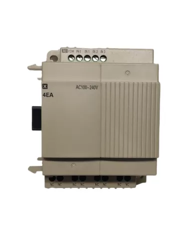 Módulo de expansión de entrada Omron zen4ea 4 puntos 220v